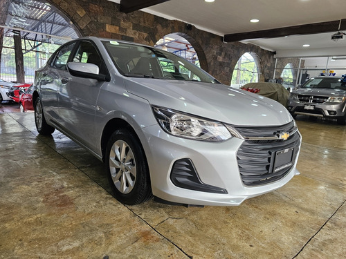 Chevrolet Onix 1.0t Lt At