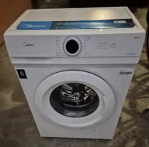 Comprar Lavarropas Automático Midea Hasta 6kg 220v Color Blanco
