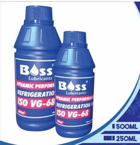 Aceite 68 Para Refrigeracion
