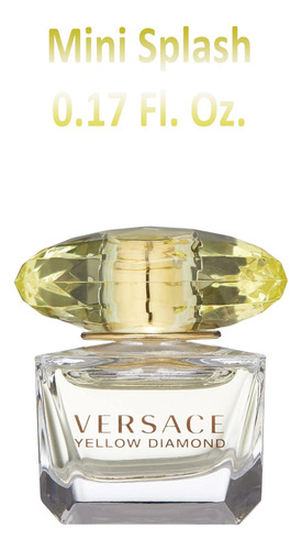 Set De Regalo De Perfume Versace Miniature Variety Trio Coll