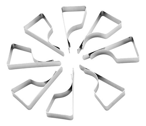 8x Clips Para Manteles, Soportes Para Manteles Compatible