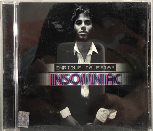 Enrique Iglesias - Insomniac