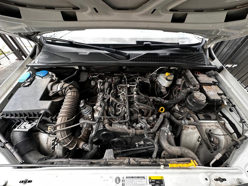 Volkswagen Amarok 2.0 TD 140HP 4X2 CS TRENDLINE L17