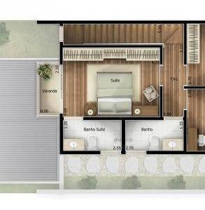 Casa À Venda, 139 M² Por R$ 740.000,00 - Jardim Karolyne - Votorantim/sp - Ca8127