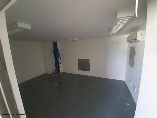 Imagem 2 de 15 de Sala Comercial Para Venda Em Salvador, Caminho Das Árvores, 3 Banheiros, 6 Vagas - Ms1149_2-1184595