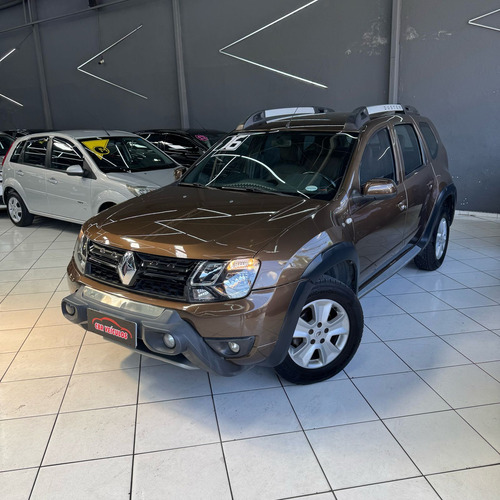 Renault Duster Duster 2.0 16V Dynamique (Aut) (Flex)