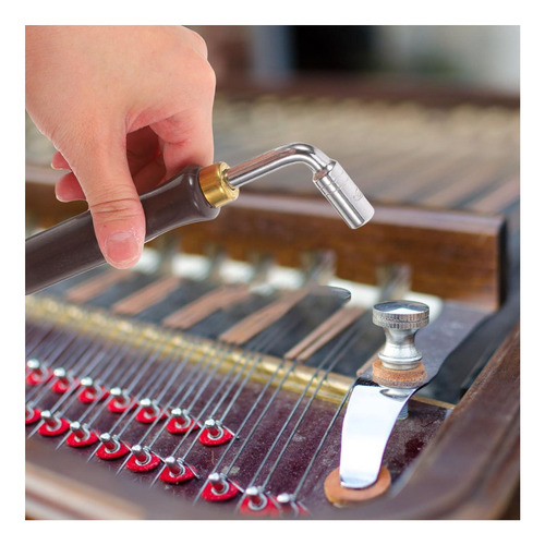 Llave De Sintonización Con Tune De Dulcimer Vaguele Center