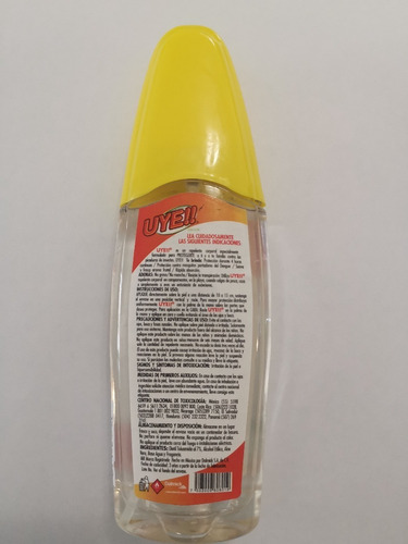 Imagen 3 de 3 de Repelente Para Mosquito