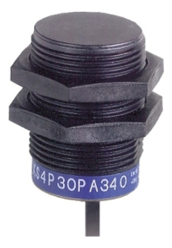Sensor Inductivo Xs4p30pa340 3 Hilos Pnp No Telemecanique