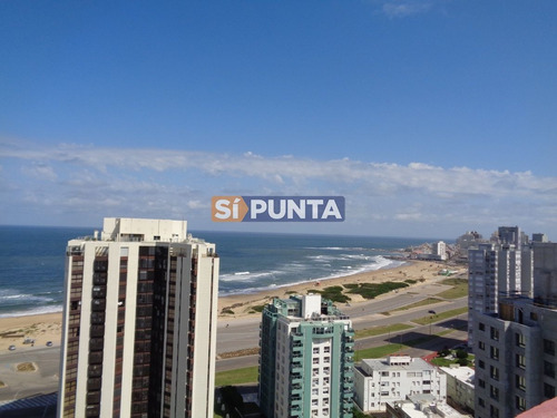 Imagen 19 de 19 de Hermoso Pent-house A 200 Metros De Playa Brava 3 Dormitorios 3 Baños
