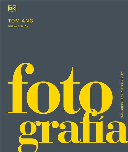 Fotografia - Tom Ang