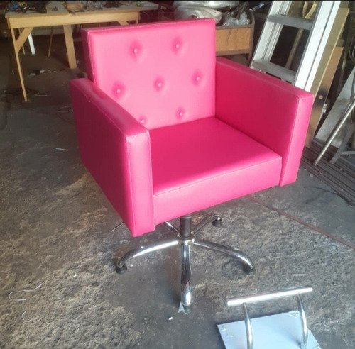 Imagen 4 de 4 de Silla De Peluqueria