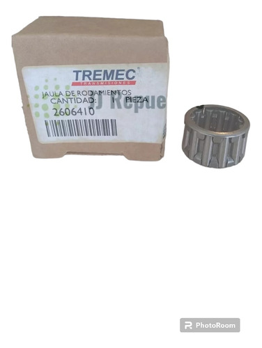 Rodamiemto Interno Eje De Mando Triton/tremec/cheyenne
