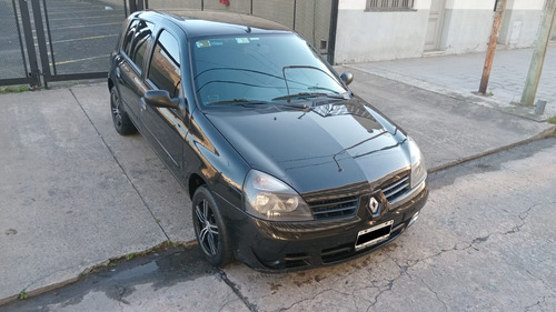 Renault Clio 1.2 Authentique Pack I 75cv