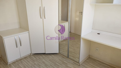 Imagem 3 de 17 de Lindo Apartamento À Venda, Parque Suzano, Suzano/sp. - Ap00918 - 69284806