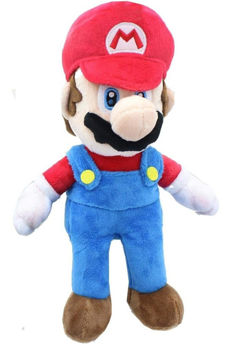 Pelúcia Super Mario All Star Collection Oficial Licenciado