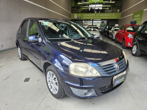 Renault Logan Logan Expression 1.0 16V (Flex)
