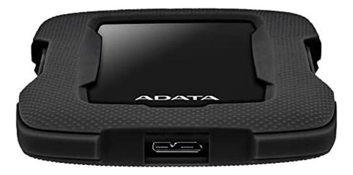 Unidad De Memoria De Disco Magnético Adata Riged (color) Ahd