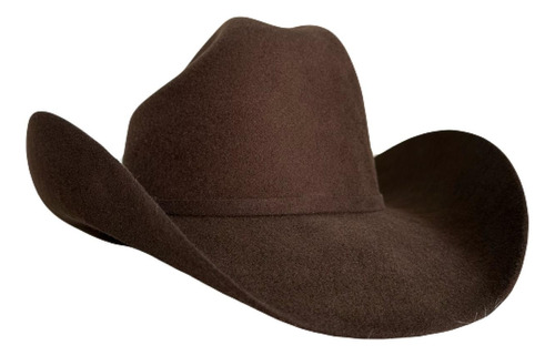 Sombrero / Texana Potrero 30x Lana Fina De Borrego