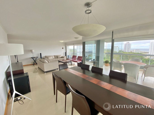 Imagen 8 de 30 de Piso Alto En Roosevelt, Torre Marigot, 3 Dormitorios