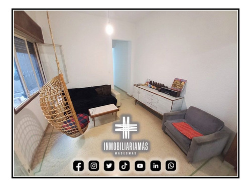 Apartamento Venta  Montevideo 2 Dormitorios Imas.uy D  (ref: Ims-21559)