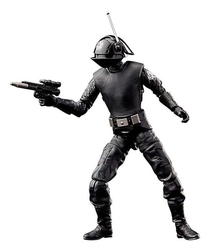 Figura De Acción De Star Wars Hasbro Imperial Gunn.