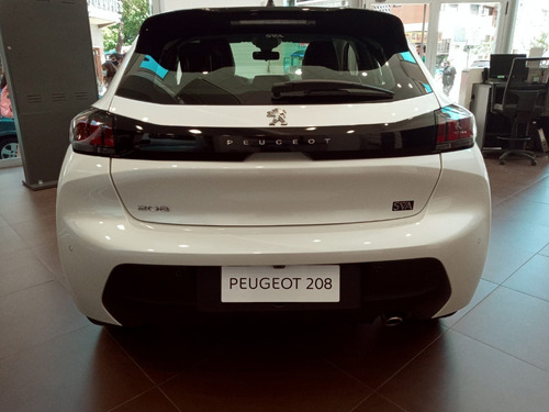 Imagen 4 de 15 de Peugeot Nuevo 208 Feline Tiptronic