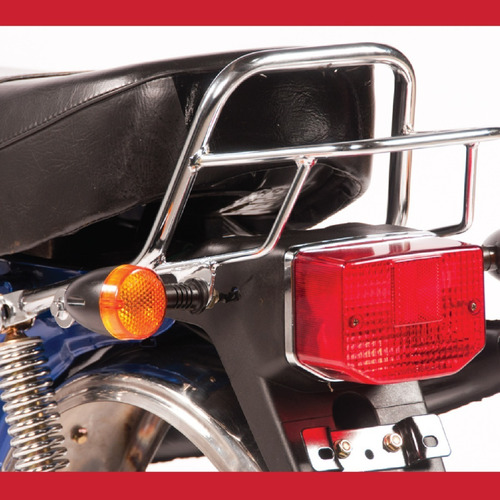 Imagen 8 de 17 de Corven Dx70 - Unico Moto Canning
