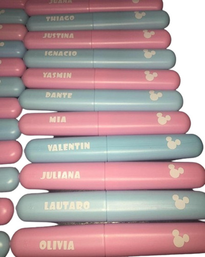 Porta Cepillo Dientes Personalizado Souvenirs Dia De Madre