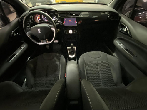 D·S DS3 1.2 Puretech 110 At6 So Chic