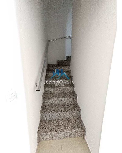 Imagem 15 de 30 de Sobrado Com 3 Dorms, Xaxim, Curitiba - R$ 660 Mil, Cod: So0045 - Vso0045