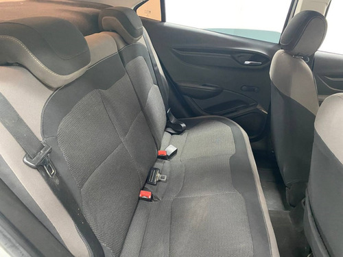 Chevrolet Prisma 1.0 MPFI LT 8V FLEX 4P MANUAL