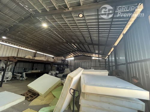 Bodega En Venta En La Pintana