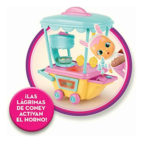 Fotorama Bebes Llorones Mini Pasteleria De Coney