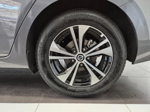 Nissan Sentra 2.0 Sense Cvt