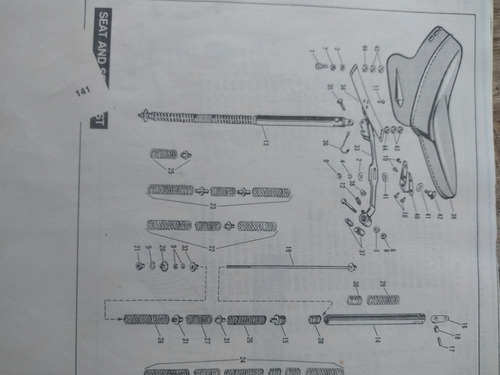 Imagen 10 de 10 de Harley Davidson Repuestos Varios Para Shovelhead