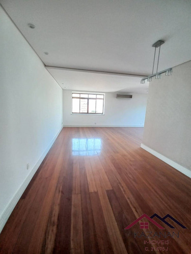 Imagem 2 de 15 de Apartamento - 3 Dormitórios - 01 Suite - 02 Vagas- Bairro Embaré - Santos - 2979
