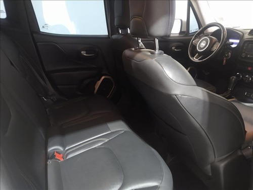 Imagem 11 de 14 de Jeep Renegade 1.8 16v Limited