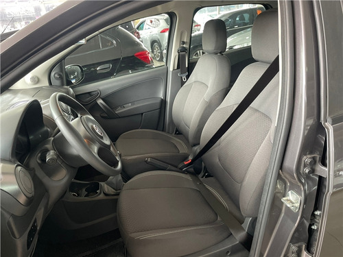 Fiat Grand Siena 1.4 MPI 8V FLEX 4P MANUAL