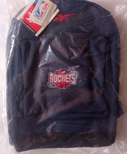 Bolso Reebok Nba Original Retro Vintage 1996 Nuevo Sellado 