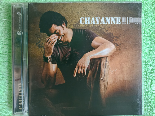 Eam Cd + Dvd Chayanne Cautivo 2005 Duodecimo Album D Estudio