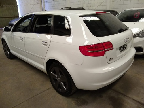 Audi A3 Sportback 2012 Impecable
