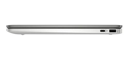 Imagen 5 de 5 de Notebook HP Chromebook 14A-NA0031WM mineral silver 14", Intel Pentium Silver N5000 4GB de RAM 64GB SSD, Intel UHD Graphics 605 1366x768px Google Chrome
