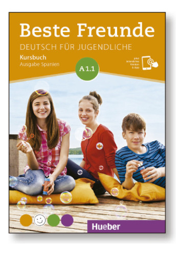 Beste Freunde A1.1 Kb  -  Georgiaki,m / Bovermann,m. / Graf