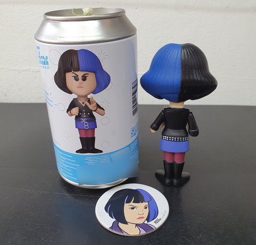 Funko Soda Knives Chau Scott Pilgrim Vs The World (Usado)