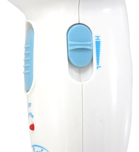 Masajeador Corporal Anti Celulitis Piel Naranja Color Blanco