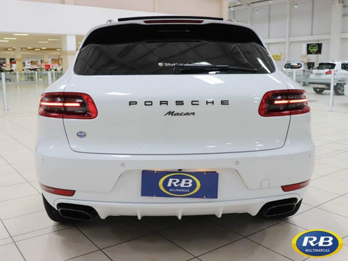Porsche Macan Turbo