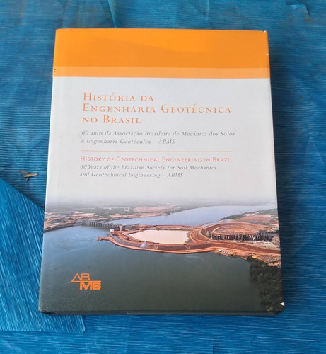 História Da Engenharia Geotécnica No Brasil 