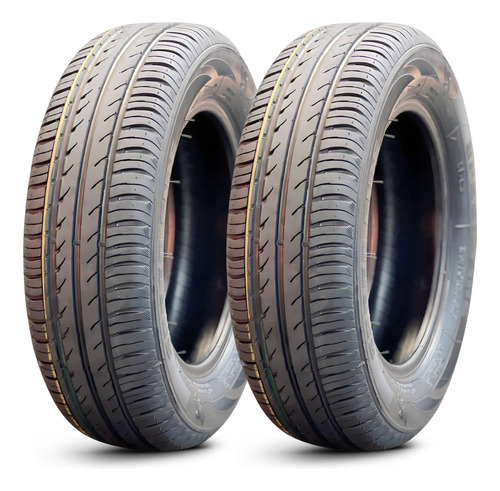 Kit De 2 Pneus Aro 14 175/70r14 Remold Premium Speed Fire