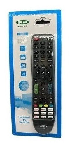 Control Para Tv Universal - Varias Marcas.